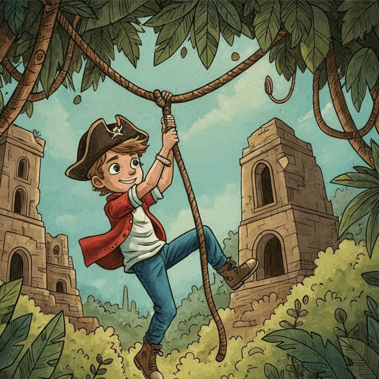 Categoria de cuentos Aventura-1