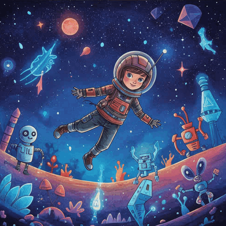 Categoria de cuentos Aventura