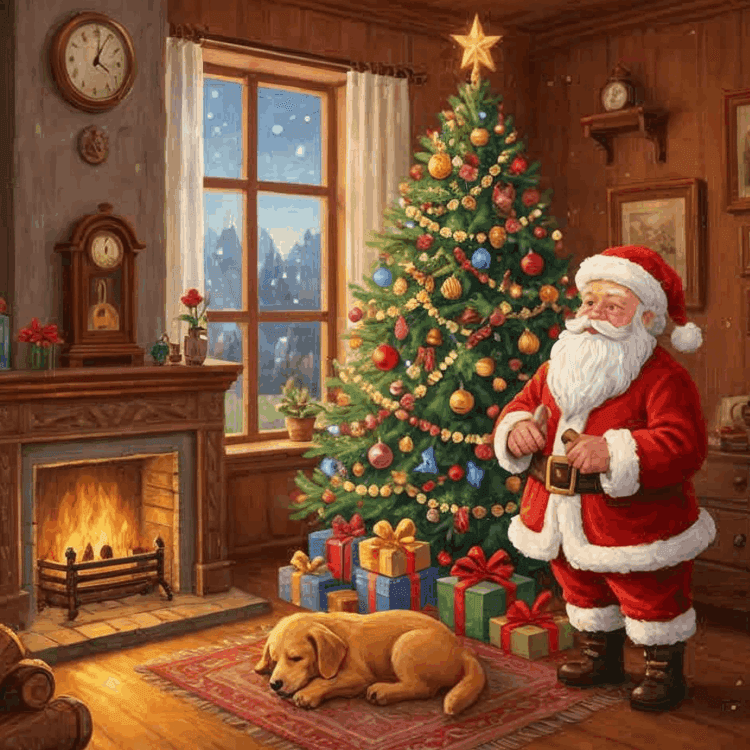 Categoria de cuentos Navidad