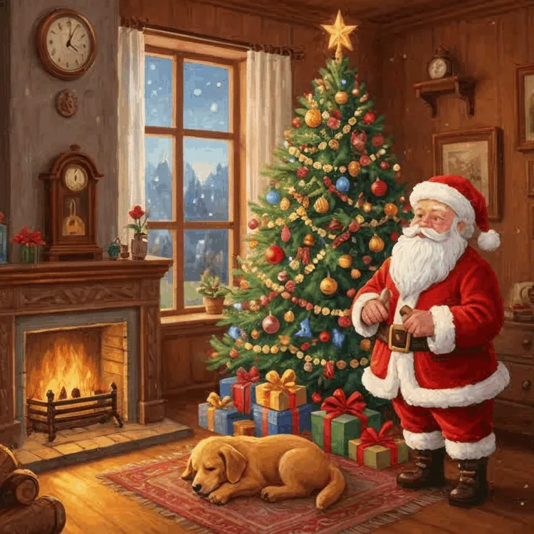 Categoria de cuentos Navidad