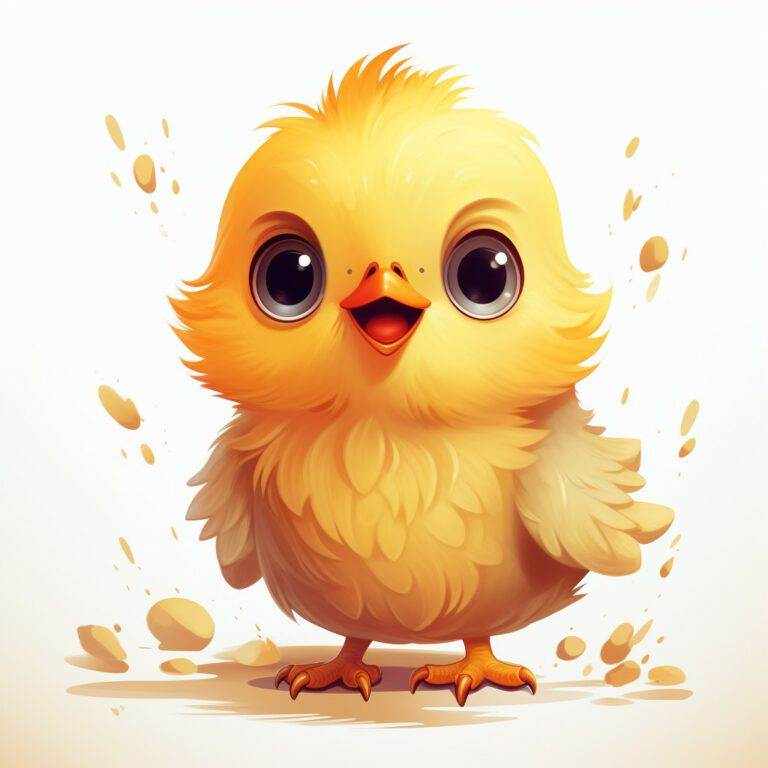 Cuento infantil de ¡El nacimiento del pollito!