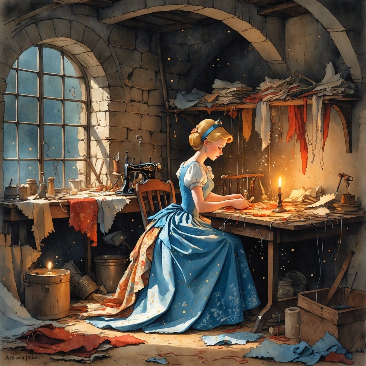 cuento-corto-Cenicienta-magia-1240-1240