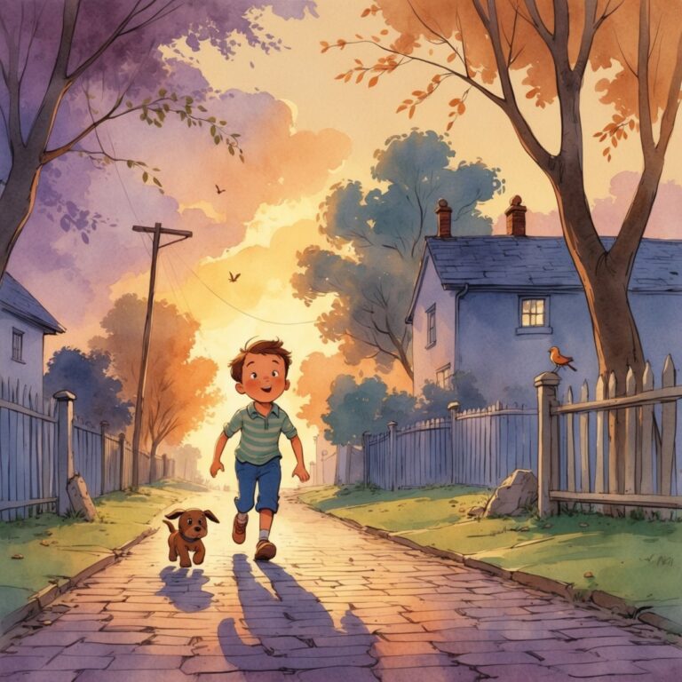 Cuento infantil de ¿Dónde está Rocky?