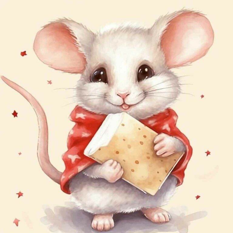 Cuento infantil de ¡El cumpleaños de Mimi!