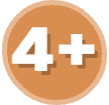 Cuento para 4 años y más