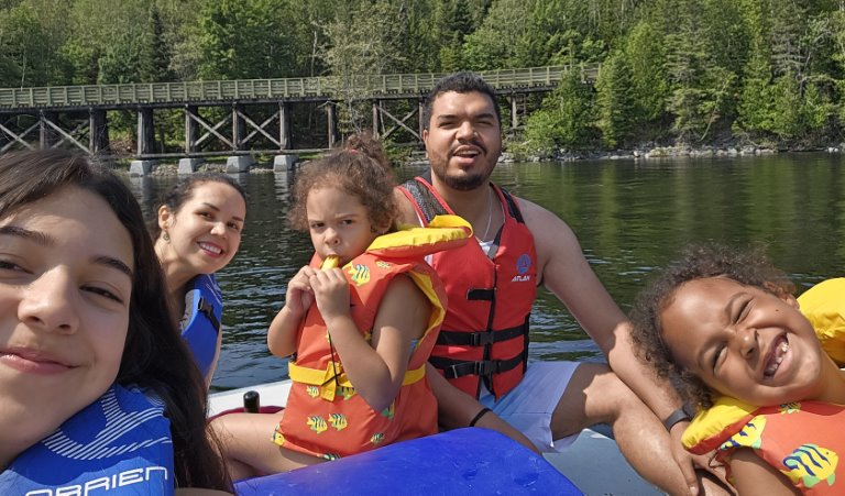 Familia universo cuentos