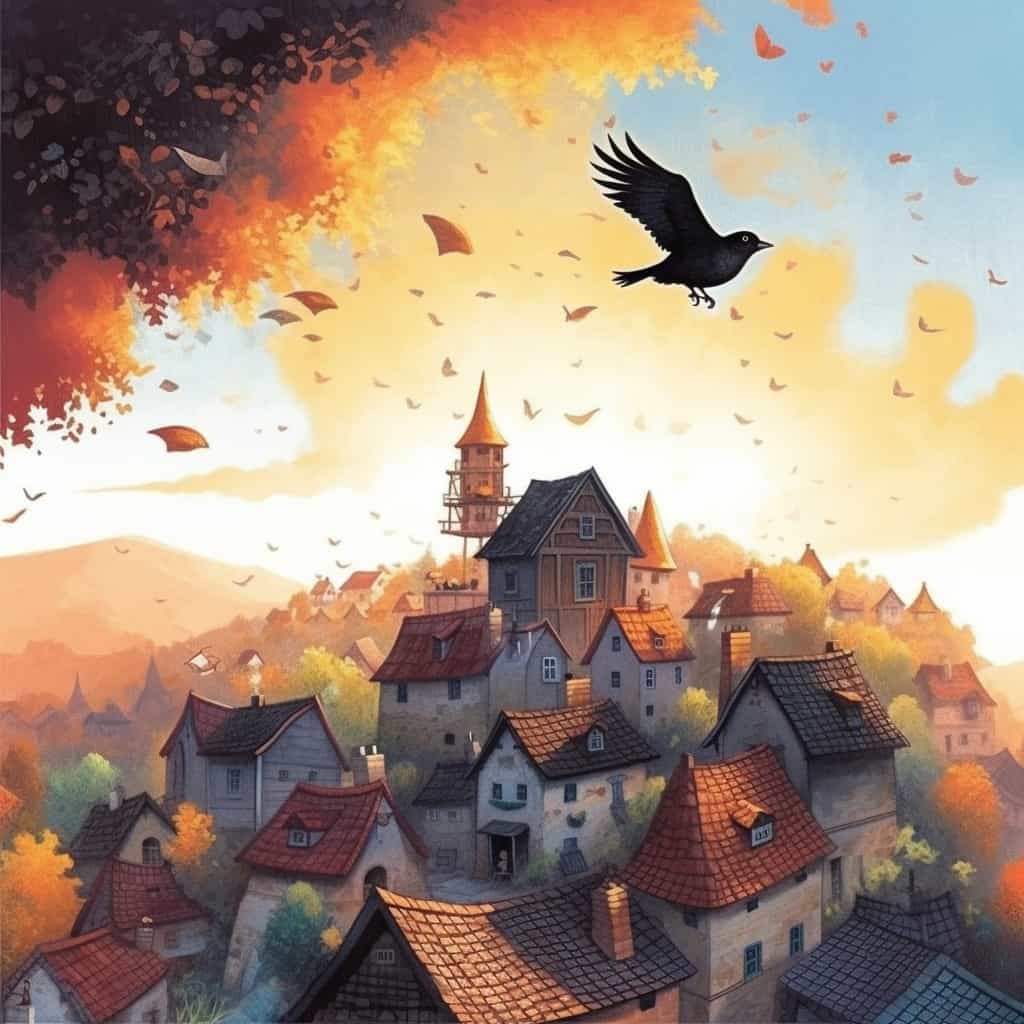 historia-corta-cuervo-buena-suerte