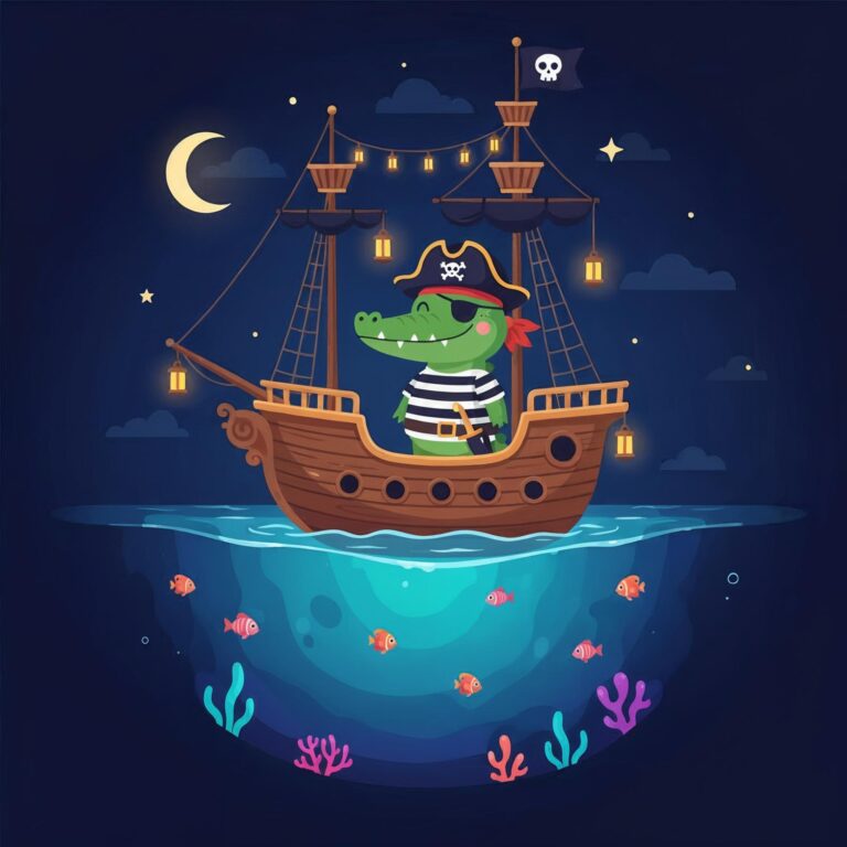 Cuento infantil de El Tesoro de las Estrellas Marinas