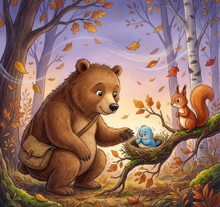 Cuento infantil de Los sueños de Bruno